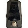 Used KORG PB01 Pitchblack Chromatic Tuner Pedal