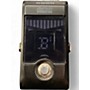 Used KORG PB01 Pitchblack Chromatic Tuner Pedal