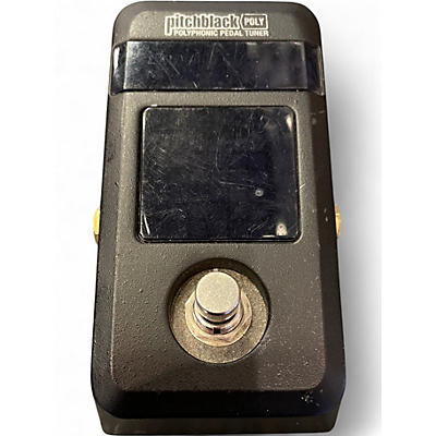 Used KORG PB03  Tuner Pedal
