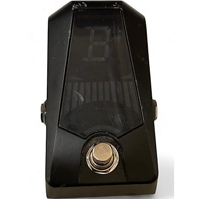 Used KORG PBAD Tuner Pedal
