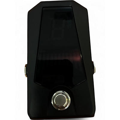 Used KORG PBAD Tuner Pedal
