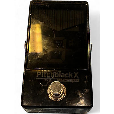 Used KORG PBX Tuner Pedal