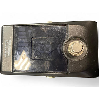 Used KORG PICKBLACK TUNER Tuner Pedal