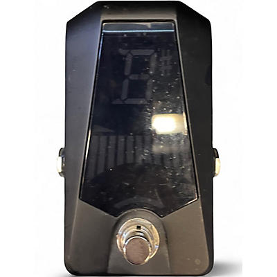 Used KORG PITCH BLACK ADVANCE Tuner Pedal