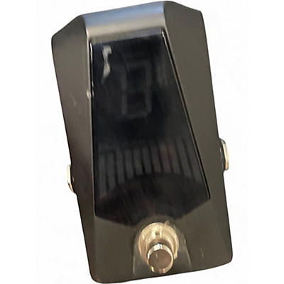 Used KORG PITCH BLACK Tuner Pedal