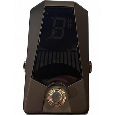 Used KORG PITCHBACK Tuner Pedal