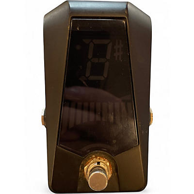 Used KORG PITCHBLACK ADVANCE Tuner Pedal