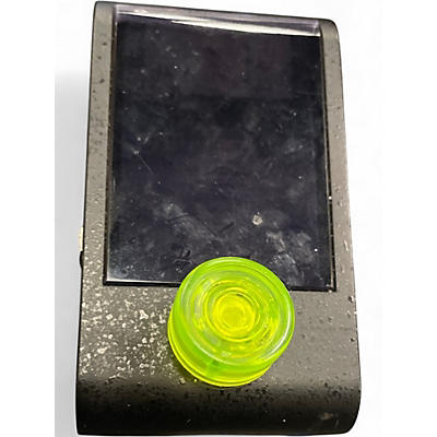 Used KORG PITCHBLACK CUSTOM Tuner Pedal