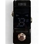 Used KORG Used KORG PITCHBLACK MINI Tuner Pedal