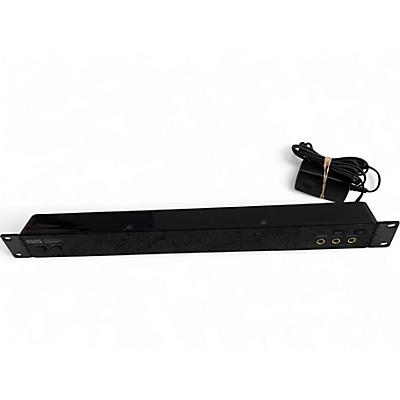 Used KORG PITCHBLACK PRO PB05 Tuner Pedal