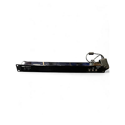 Used KORG PITCHBLACK X PRO Tuner