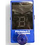 Used KORG PITCHBLACK X Tuner Pedal