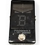 Used KORG PITCHBLACK X Tuner Pedal