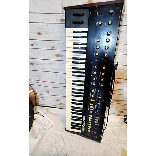 KORG Used KORG POLYSIX Synthesizer