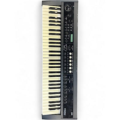 Used KORG PS60 61 Key Synthesizer