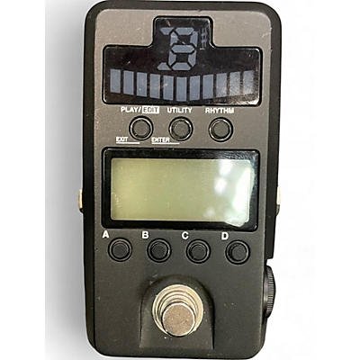 Used KORG PX-ST PANDORA STOMP Effect Processor
