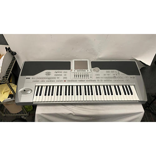 KORG Used KORG Pa1x Arranger Keyboard