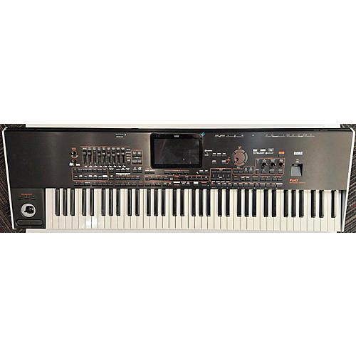 KORG Used KORG Pa4X76 76 Key Arranger Keyboard