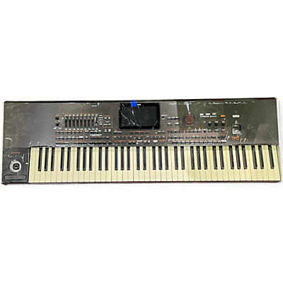 KORG Used KORG Pa4X76 76 Key Arranger Keyboard