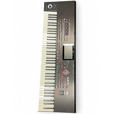 Used KORG Pa4X76 76 Key Arranger Keyboard