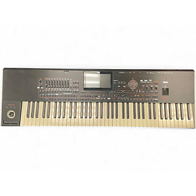 Used KORG Pa4X76 76 Key Arranger Keyboard