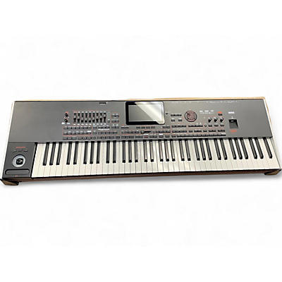 Used KORG Pa4X76 76 Key ORIENTAL  Keyboard Workstation