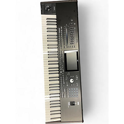 Used KORG Pa5x 76 Keyboard Workstation