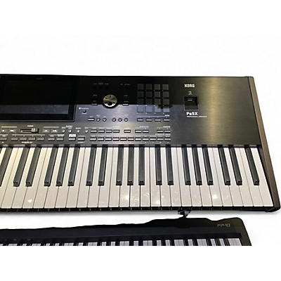 Used KORG Pa5x 76 note Keyboard Workstation