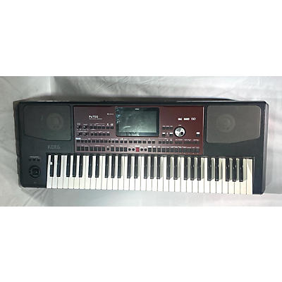 KORG Used KORG Pa700 Keyboard Workstation