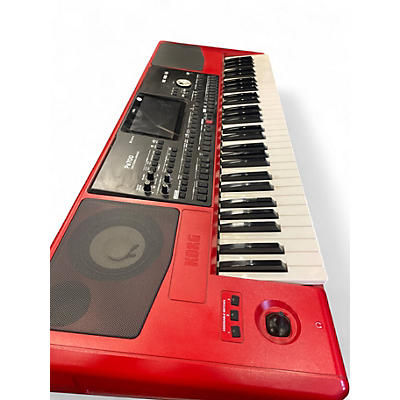 Used KORG Pa700 Keyboard Workstation