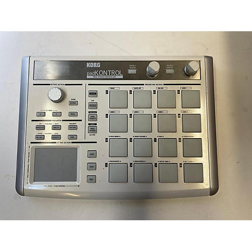 KORG Used KORG Pad Kontrol MIDI Controller