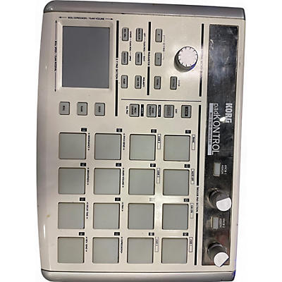 Used KORG Pad Kontrol MIDI Controller