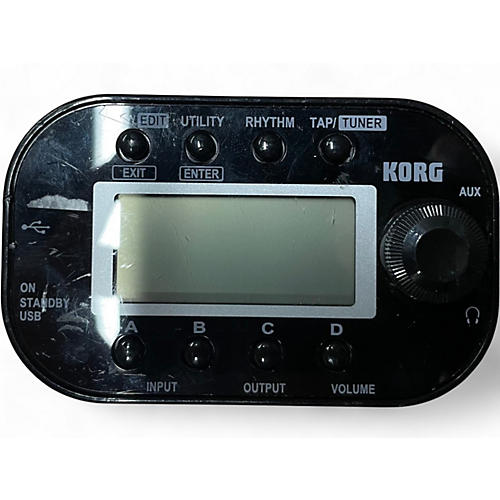 Used KORG Pandora PX Mini Effect Processor