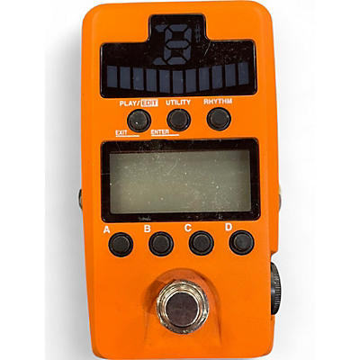 Used KORG Pandora Stomp Effect Processor