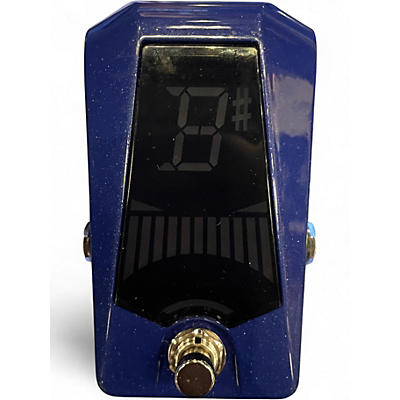 Used KORG Pitchblack Advance Tuner Pedal