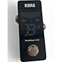 Used KORG Used KORG Pitchblack Mini Tuner Pedal