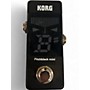 Used KORG Pitchblack Mini Tuner Pedal