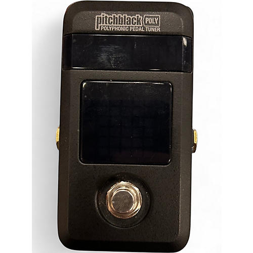 Used KORG Pitchblack Poly PB-03 Tuner Pedal