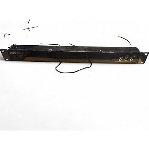 Used KORG Pitchblack Pro Rackmount Tuner Tuner