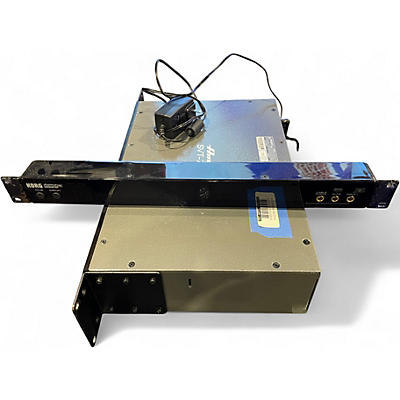 Used KORG Pitchblack Pro Tuner Pedal