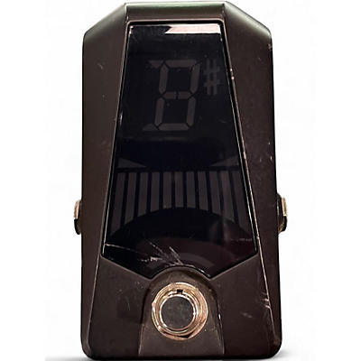 Used KORG Pitchblack Tuner Pedal