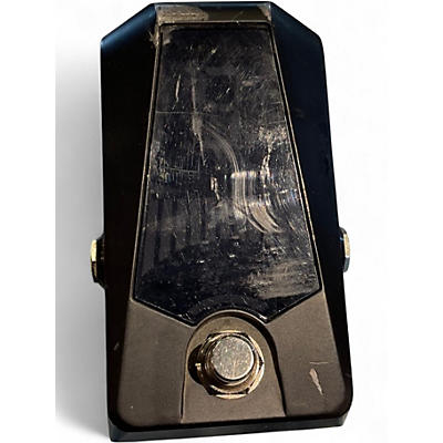 Used KORG Pitchblack  Tuner Pedal