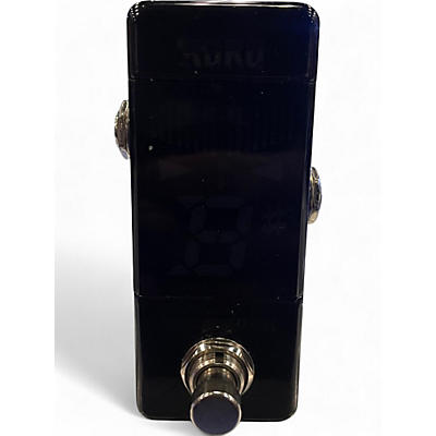 Used KORG Pitchblack X Mini Chromatic Tuner Pedal