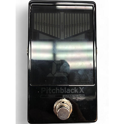 Used KORG Pitchblack X Tuner Pedal