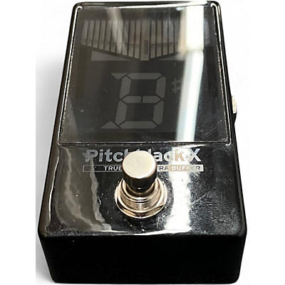 Used KORG Pitchblack X Tuner Pedal