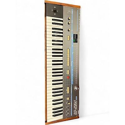 Used KORG Poly 61 Synthesizer