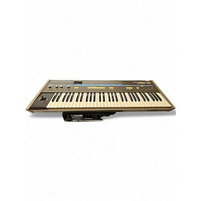Used KORG Poly-61M Polyphonic Synthesizer Synthesizer