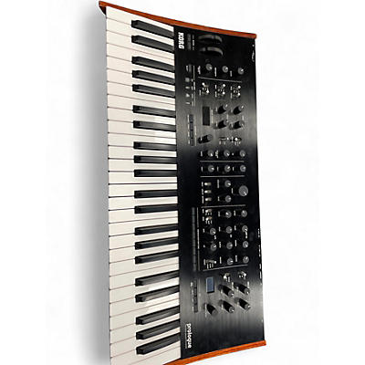 Used KORG Prologue 8 Polyphonic 49-Key 8-Voice Analog Synthesizer Synthesizer