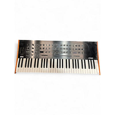 Used KORG Prologue Synthesizer
