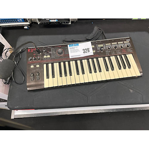 KORG Used KORG R3 37 Key Synthesizer